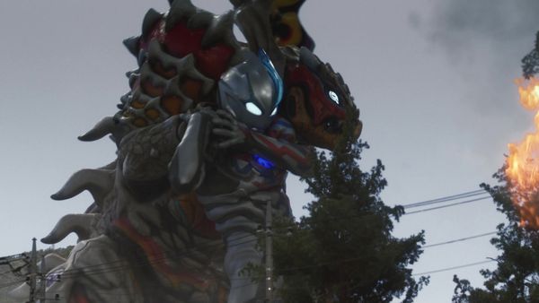 Ultraman Blazar - Rainbow Appears: Part 1