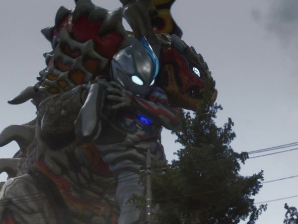 Ultraman Blazar - Rainbow Appears: Part 1