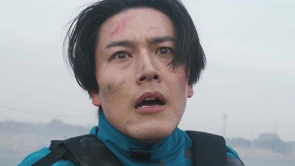 Ultraman Blazar - Let's Go, Blazar!