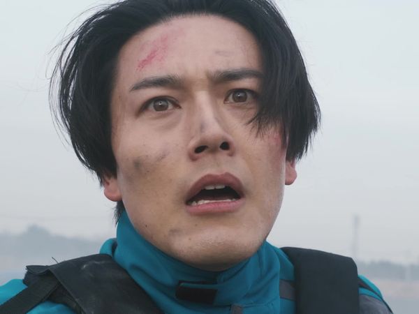 Ultraman Blazar - Let's Go, Blazar!