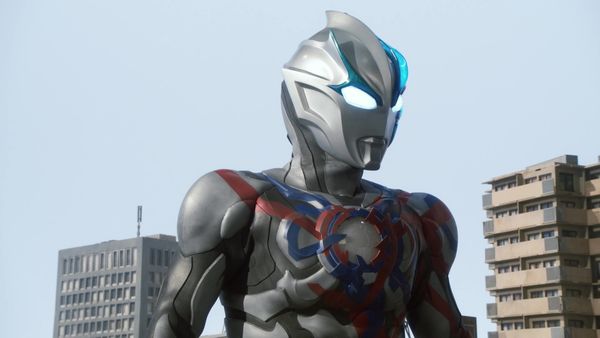 Ultraman Blazar - Terror from the Underground