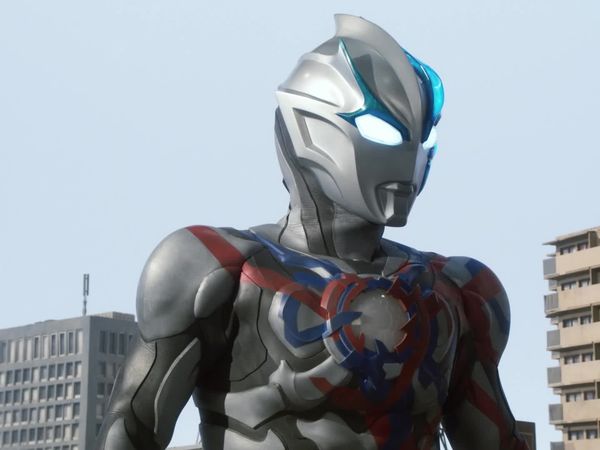 Ultraman Blazar - Terror from the Underground
