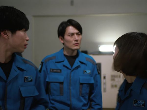 Ultraman Blazar - Visitor 99