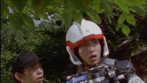 Ultraman Dyna - Ultraman Dyna - EP 05 - Winning Shot - Digital