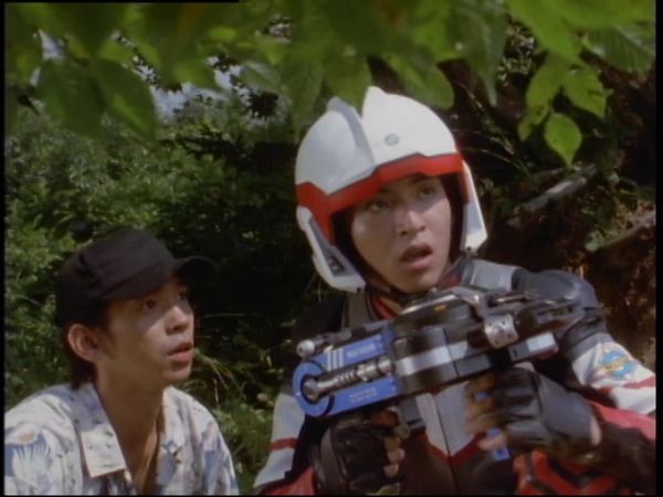 Ultraman Dyna - Ultraman Dyna - EP 05 - Winning Shot - Digital