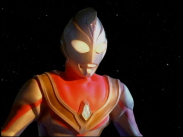 Ultraman Dyna - Ultraman Dyna - EP 06 - The Biggest Monster on Earth - Digital