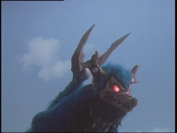 Ultraman Dyna - Ultraman Dyna - EP 07 - The Friend in a Box - Digital