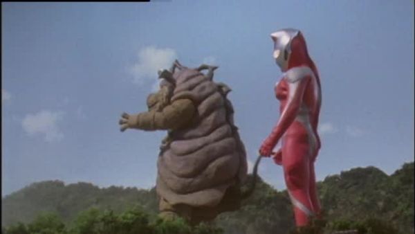 Ultraman Dyna - Ultraman Dyna - EP 08 - Bao-On Far Away - Digital