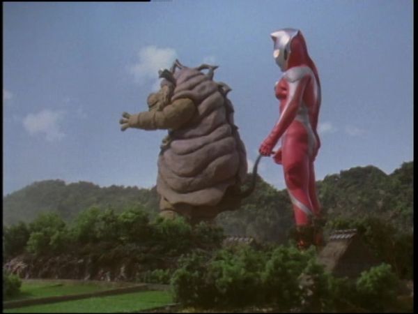 Ultraman Dyna - Ultraman Dyna - EP 08 - Bao-On Far Away - Digital