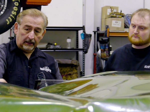 Graveyard Carz - Raise the Roof