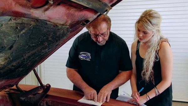Graveyard Carz - Taking Home the Bronze