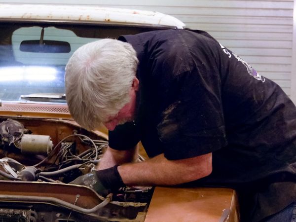 Graveyard Carz - Hellafury