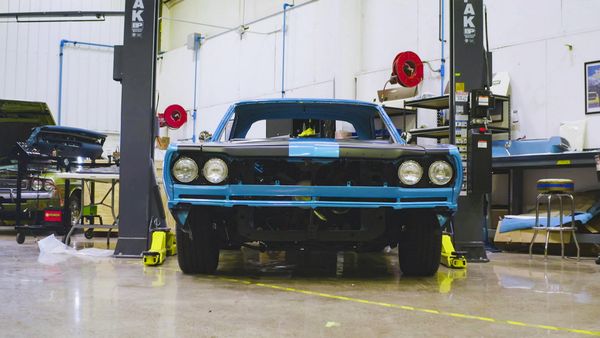 Graveyard Carz - Take It to the Limit