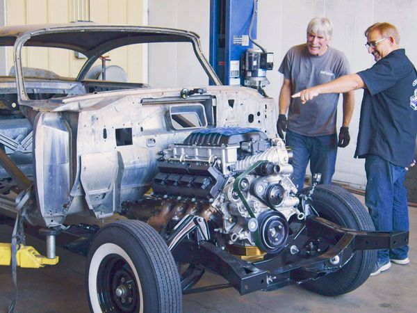 Graveyard Carz - For the Love of Money