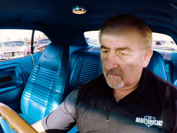 Graveyard Carz - Amentini Shaken Not Stirred