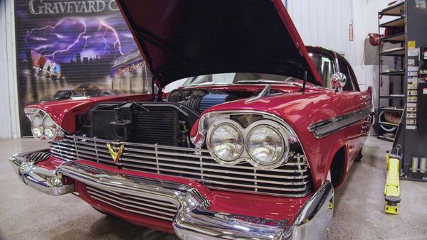 Graveyard Carz - Beast of Burden