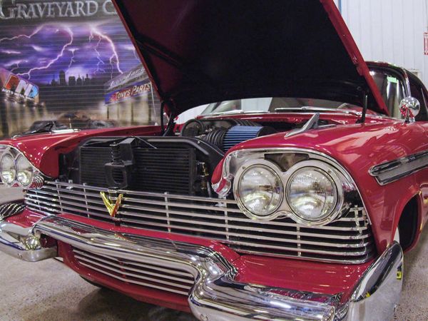 Graveyard Carz - Beast of Burden