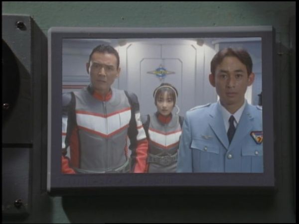 Ultraman Dyna - Ultraman Dyna - EP 11 - Phantom Planet - Digital