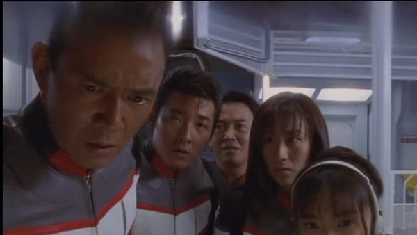 Ultraman Dyna - Ultraman Dyna - EP 12 - Phantom Thief Himala - Digital