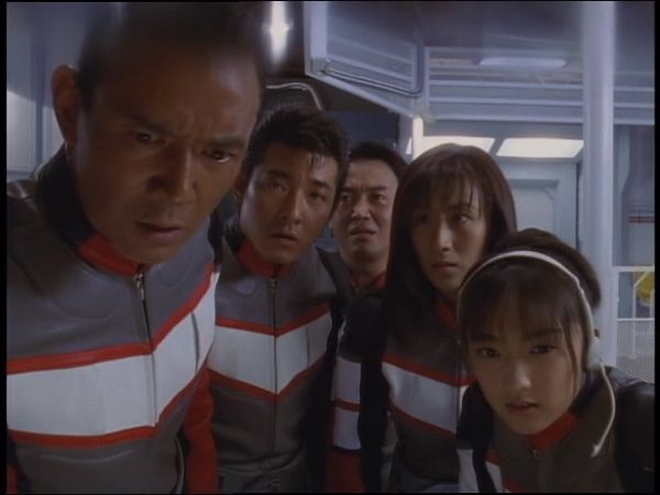 Ultraman Dyna - Ultraman Dyna - EP 12 - Phantom Thief Himala - Digital