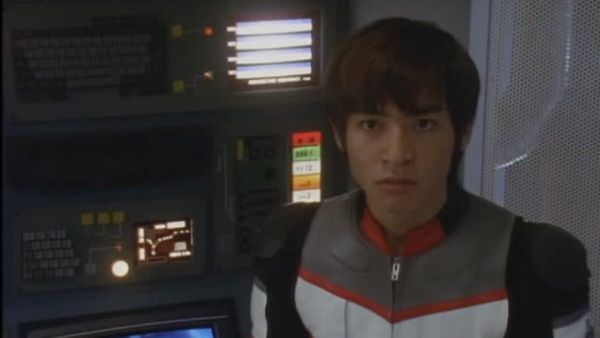 Ultraman Dyna - Ultraman Dyna - EP 17 - Ghost Spaceship - Digital