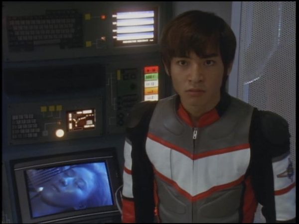 Ultraman Dyna - Ultraman Dyna - EP 17 - Ghost Spaceship - Digital