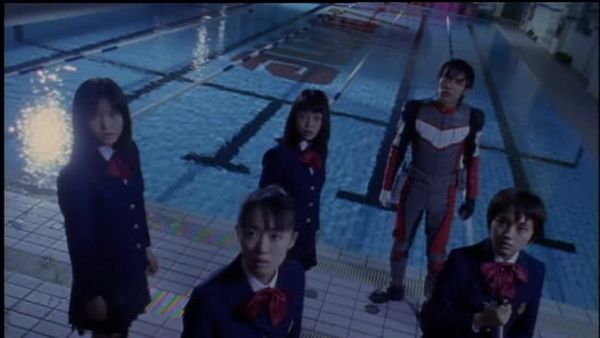 Ultraman Dyna - Ultraman Dyna - EP 18 - The Girls who Call on Darkness - Digital