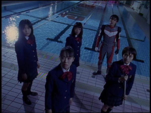 Ultraman Dyna - Ultraman Dyna - EP 18 - The Girls who Call on Darkness - Digital