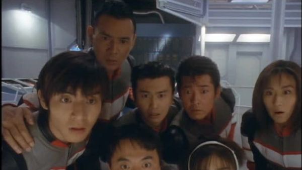 Ultraman Dyna - Ultraman Dyna - EP 20 - The Alien Boy - Digital