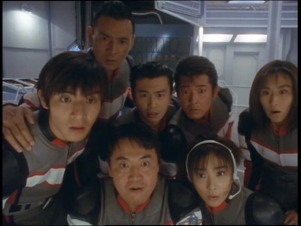 Ultraman Dyna - Ultraman Dyna - EP 20 - The Alien Boy - Digital