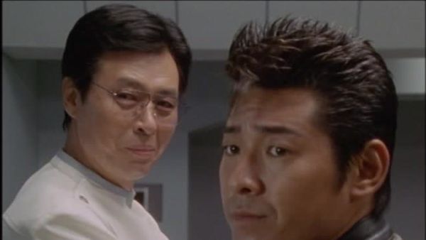 Ultraman Dyna - Ultraman Dyna - EP 25 - Krakov, Come to the Surface! (Part 1) - Digital