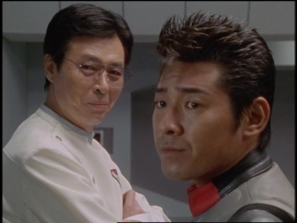Ultraman Dyna - Ultraman Dyna - EP 25 - Krakov, Come to the Surface! (Part 1) - Digital