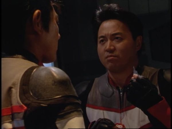 Ultraman Dyna - Ultraman Dyna - EP 26 - Krakov, Come to the Surface! (Part 2) - Digital