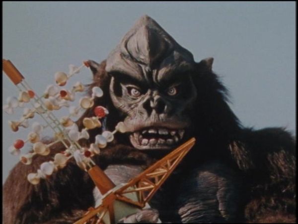 Ultraman Dyna - Ultraman Dyna - EP 28 - Forest of the Ape-Man - Digital