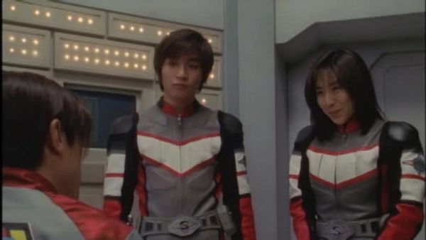 Ultraman Dyna - Ultraman Dyna - EP 35 - The Uncanny Smile (Part 1) - Digital