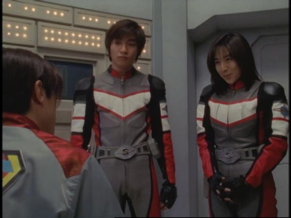 Ultraman Dyna - Ultraman Dyna - EP 35 - The Uncanny Smile (Part 1) - Digital