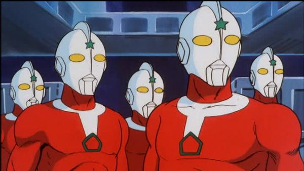 The Ultraman - This Is the Planet Where Ultraman Was Born: Part 3