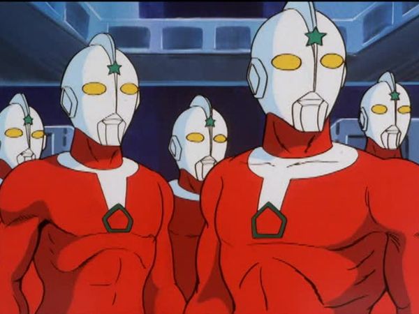 The Ultraman - This Is the Planet Where Ultraman Was Born: Part 3