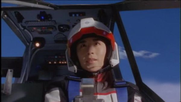 Ultraman Dyna - Ultraman Dyna - EP 42 - A Vanishing Dream - Digital