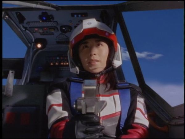 Ultraman Dyna - Ultraman Dyna - EP 42 - A Vanishing Dream - Digital