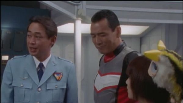 Ultraman Dyna - Ultraman Dyna - EP 44 - Venus Snow - Digital