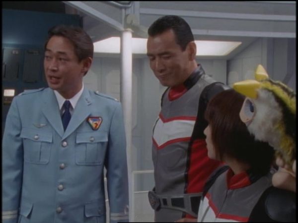 Ultraman Dyna - Ultraman Dyna - EP 44 - Venus Snow - Digital