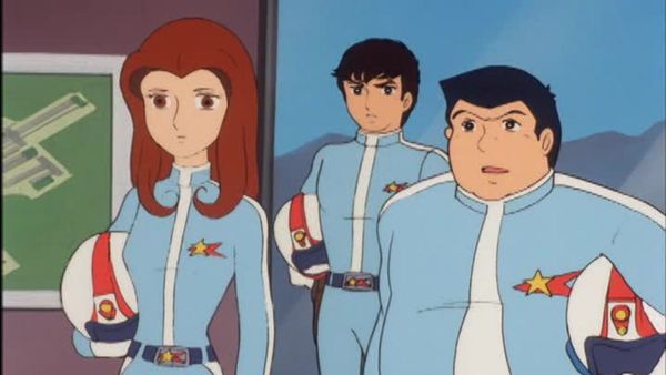 The Ultraman - Ultraman and Hikari