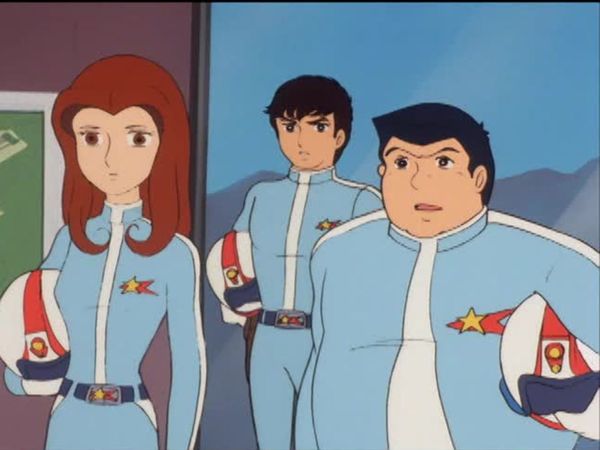 The Ultraman - Ultraman and Hikari