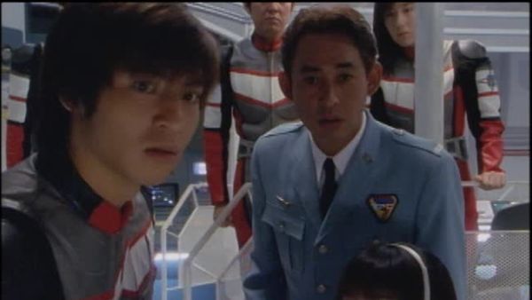 Ultraman Dyna - Ultraman Dyna - EP 45 - Churasa's Tears - Digital