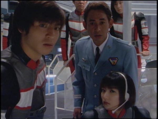Ultraman Dyna - Ultraman Dyna - EP 45 - Churasa's Tears - Digital