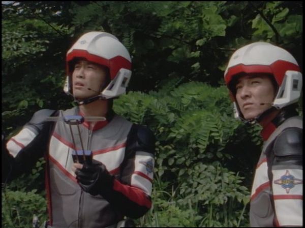 Ultraman Dyna - Ultraman Dyna - EP 47 - Farewell, Hanejiro - Digital