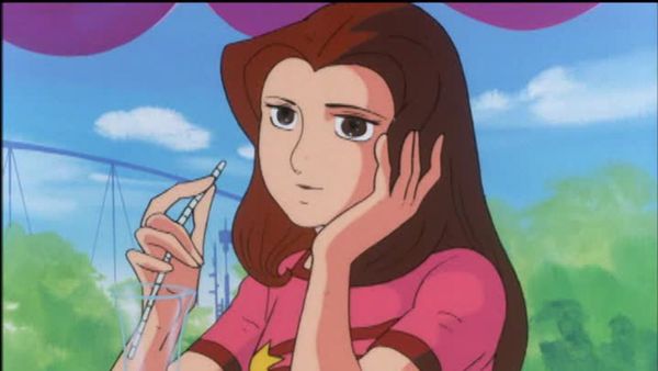 The Ultraman - Twin Sister of Mutsumi