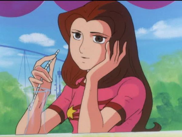 The Ultraman - Twin Sister of Mutsumi