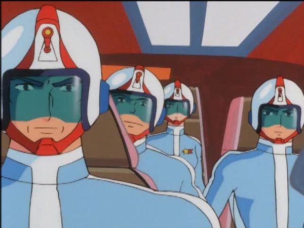The Ultraman - The Devil Star Has Come